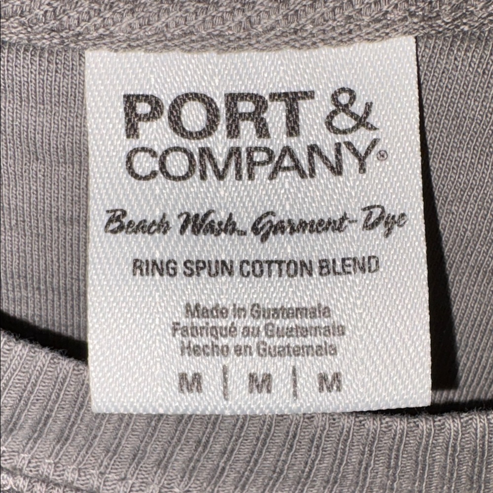 Hardin-Simmons Football Gray Crewneck Sweatshirt - Picture 2 of 4
